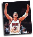 Drazen Petrovic - Nets