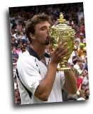 Goran Ivanisevic - Wimbledon Champion 2001.