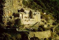 Pustinja Blaca - glagoljaki samostan